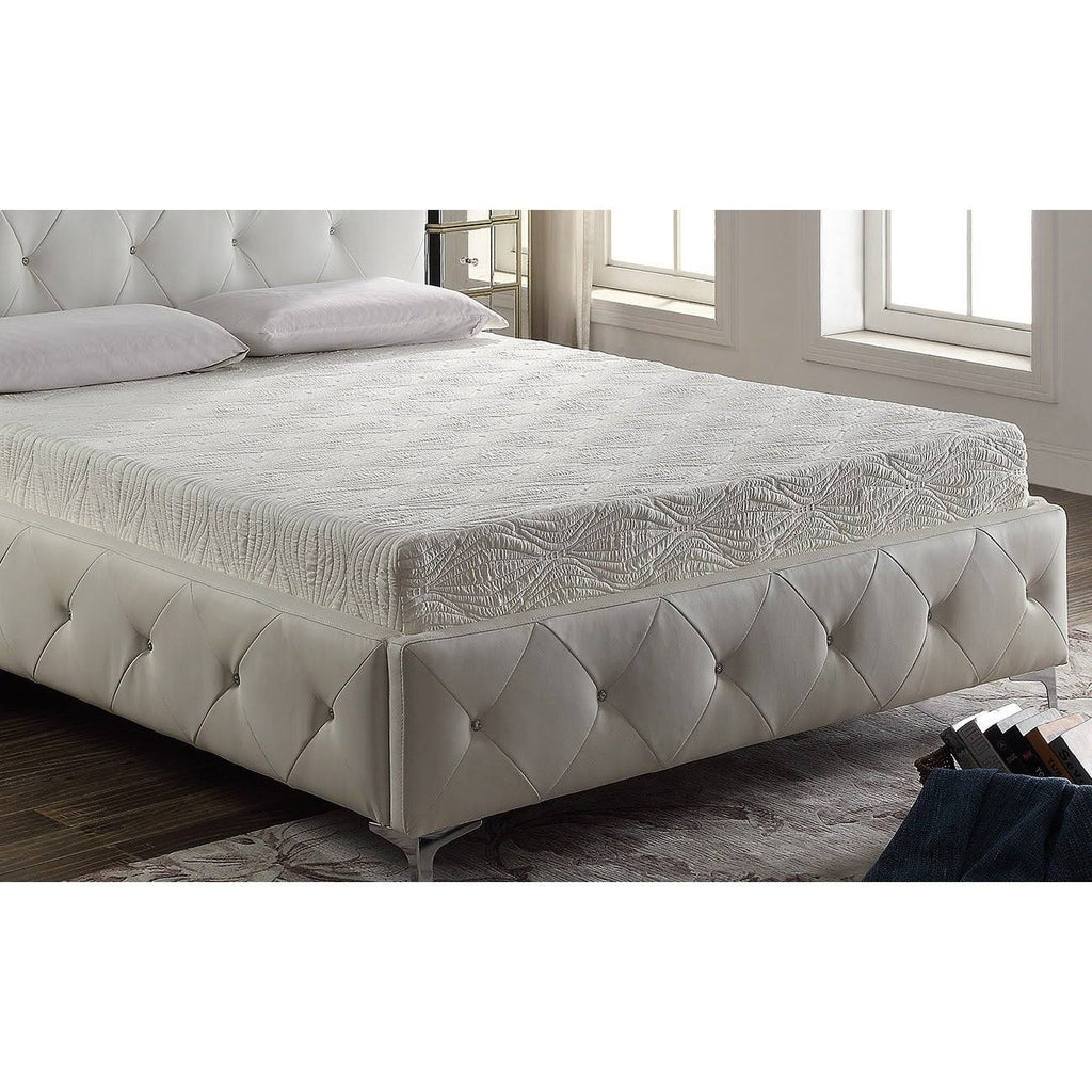 8-Inch Gel Memory Foam Mattress California King M5089