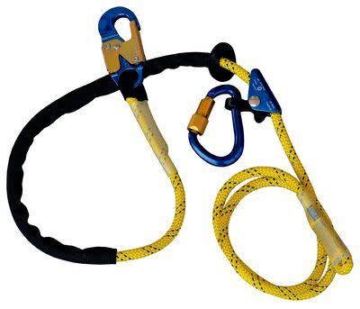 Adjustable Rope Positioning Lanyard P622