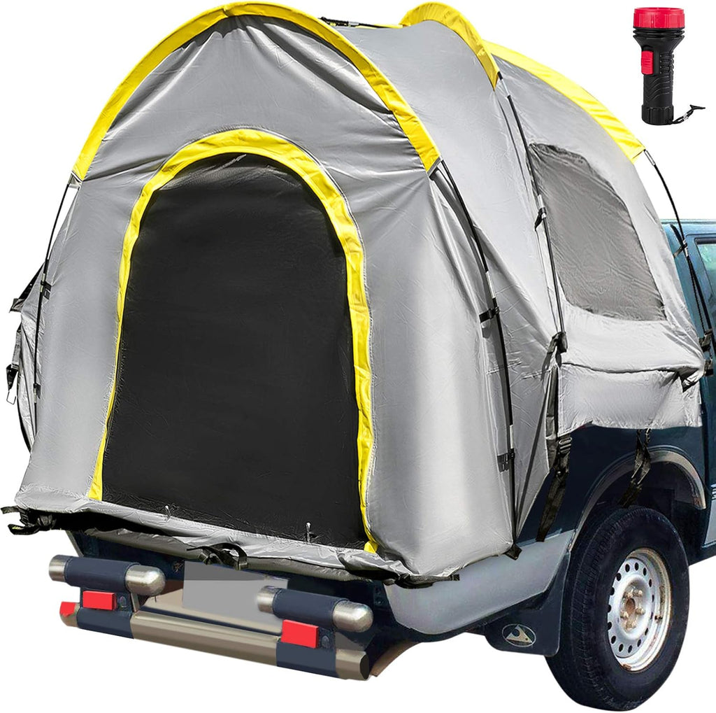 6.5 ft Waterproof Truck Bed Tent S1172