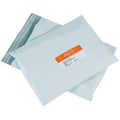 White Poly Mailers 24x22 100/Case O340