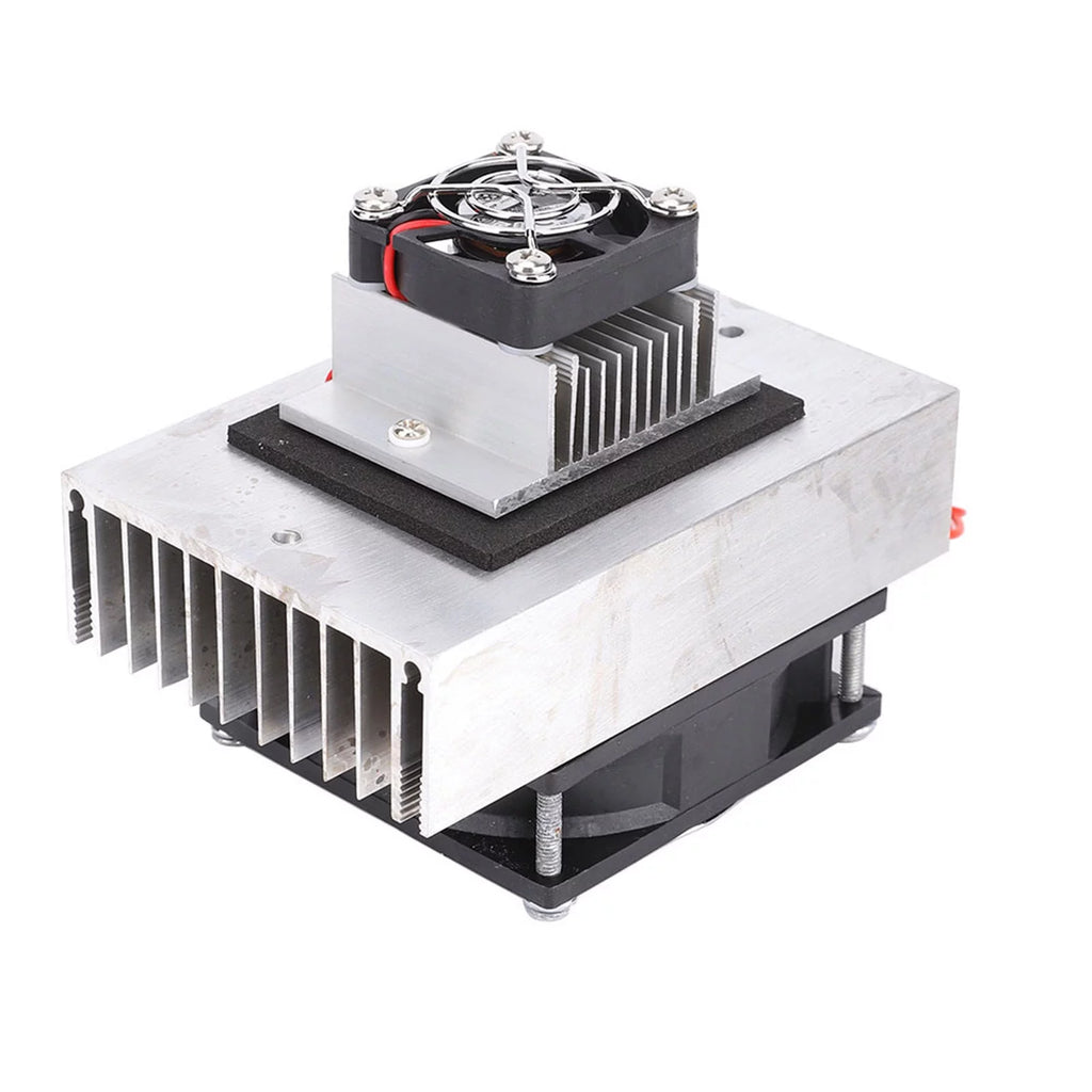 12V Semiconductor Cooling System Fan Kit A1780
