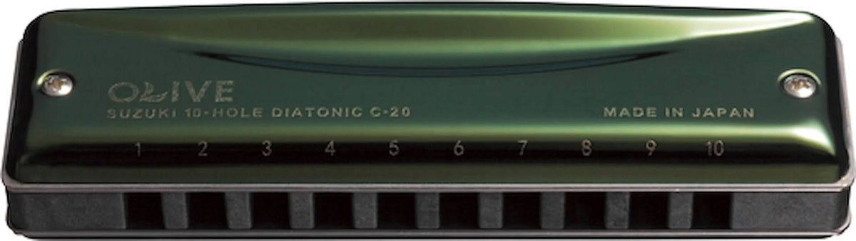 Harmonica D414