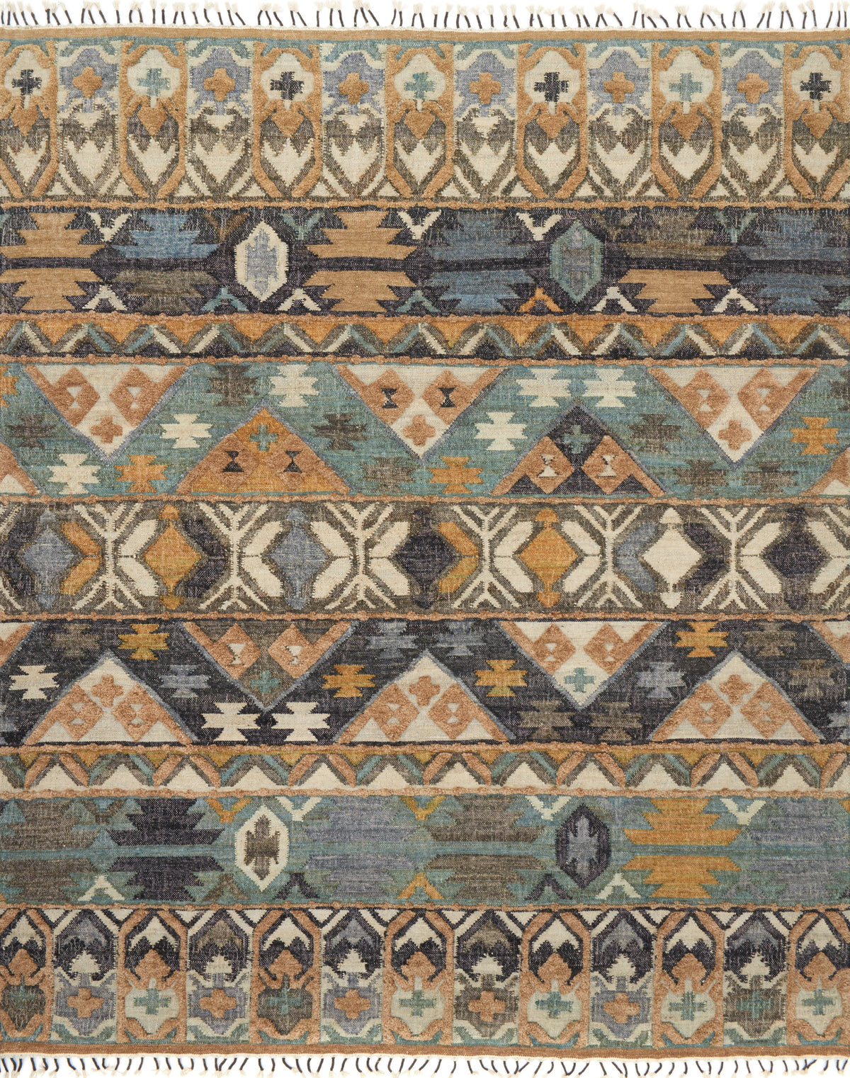 Ocean Camel 9'3 x 13' Rug J874667