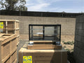Glass Bakery Case Refrigerator 5.7 Cu. ft C7632