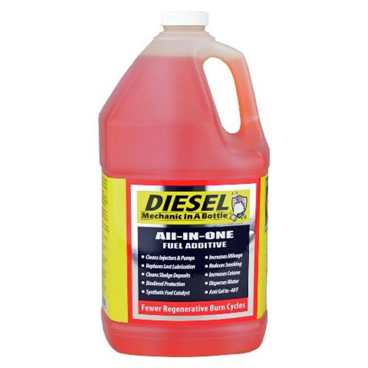 Diesel Mechanic In A Bottle Gallon Jug I169416