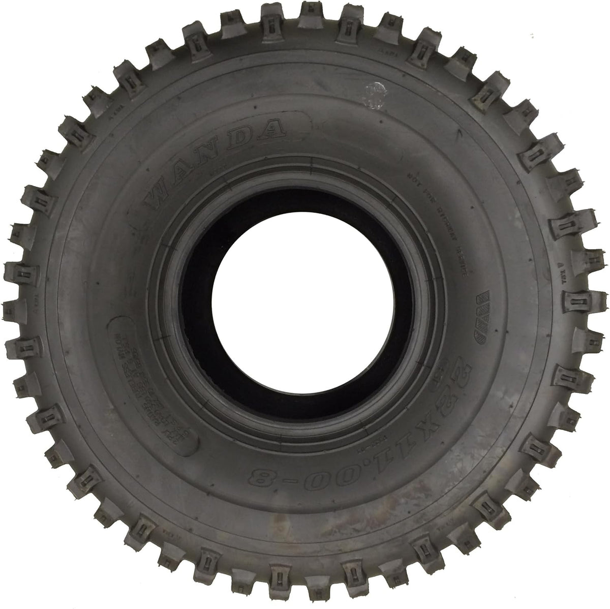22X11-8 4PR ATV Tires R841