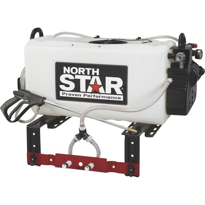 26-Gallon 5.5 GPM 12 Volts Sprayer G49484