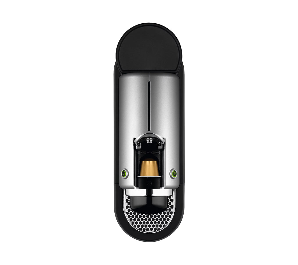 Silver Espresso Machine N162689