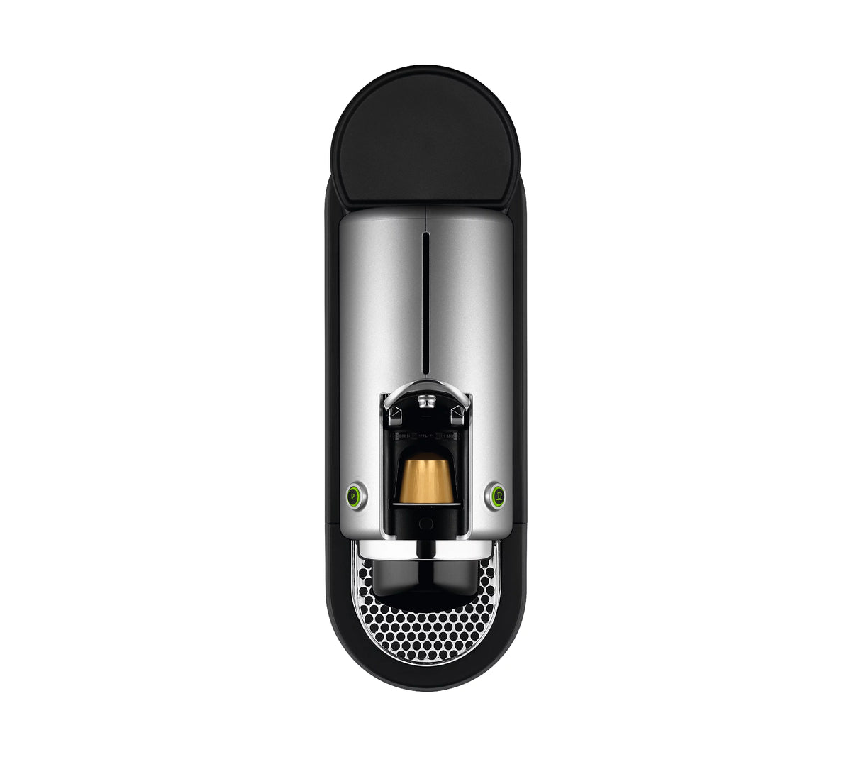 Silver Espresso Machine N162689