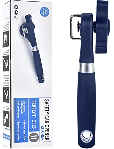 Manual Can Opener with Stainless Steel Blade P1873