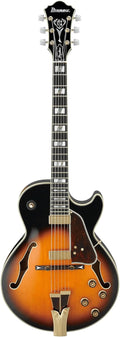 Brown Sunburst 6-String Electric Guitar M791