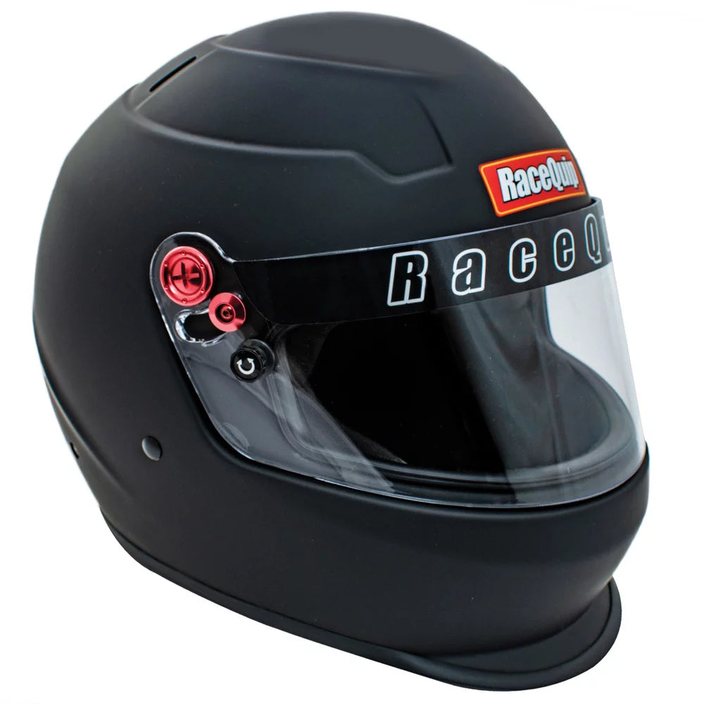 Flat Black Full Face Racing Helmet Snell SA2020 C894262