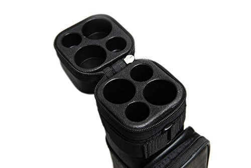 Hard Pool Cue Billiard Stick Carrying Case Y5831