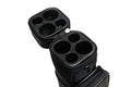 Hard Pool Cue Billiard Stick Carrying Case Y5831