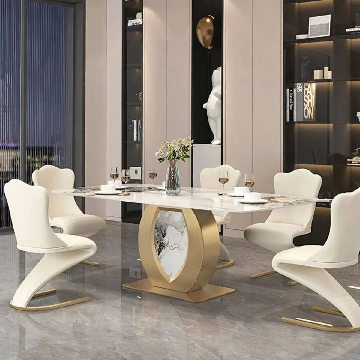 Modern Dining Tables I205679