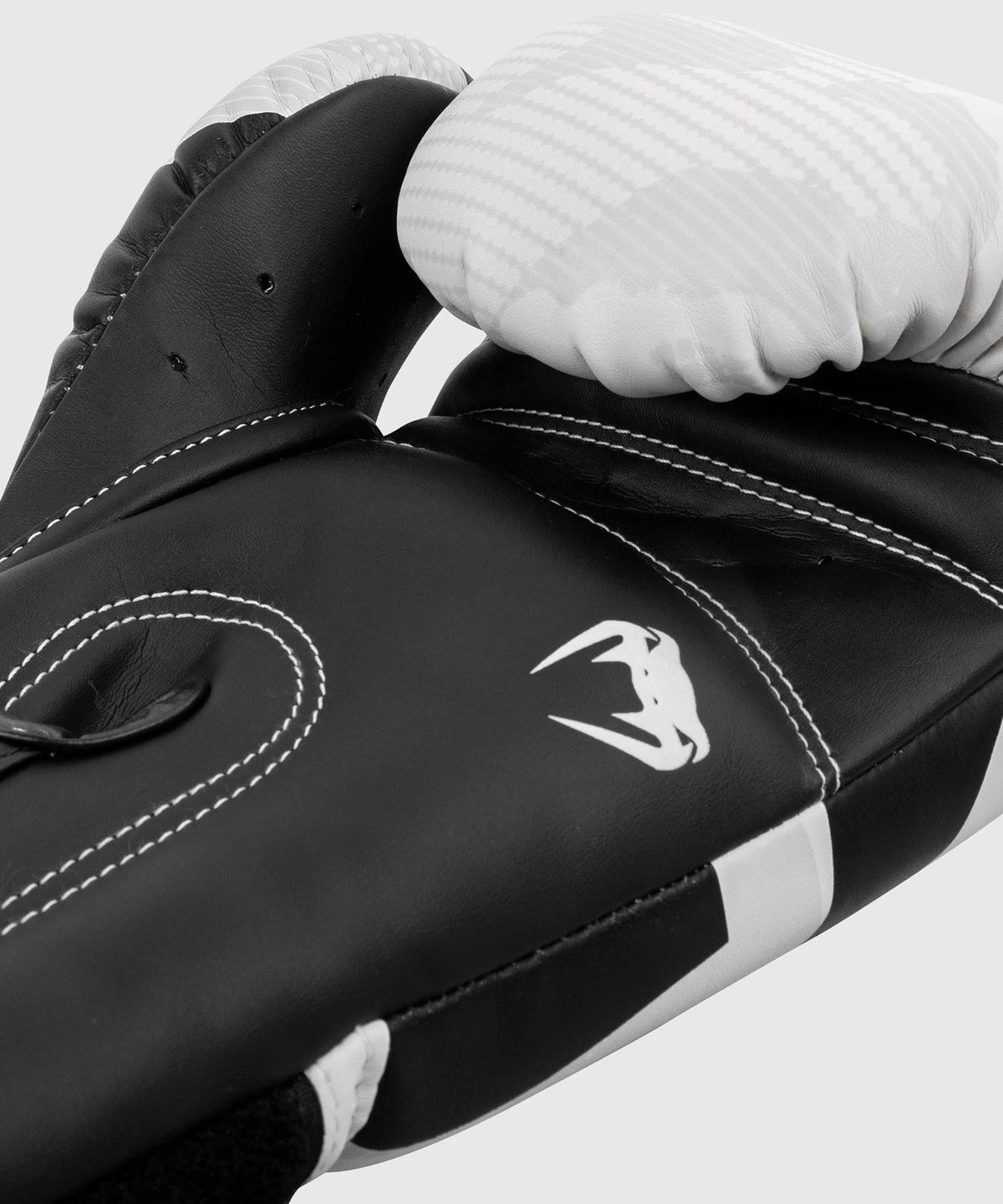 White Camo 12 oz Boxing Gloves V49061