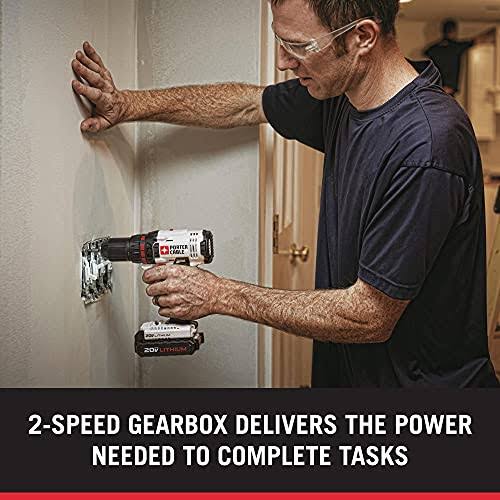 20V Max Lithium Drill/Driver X77566