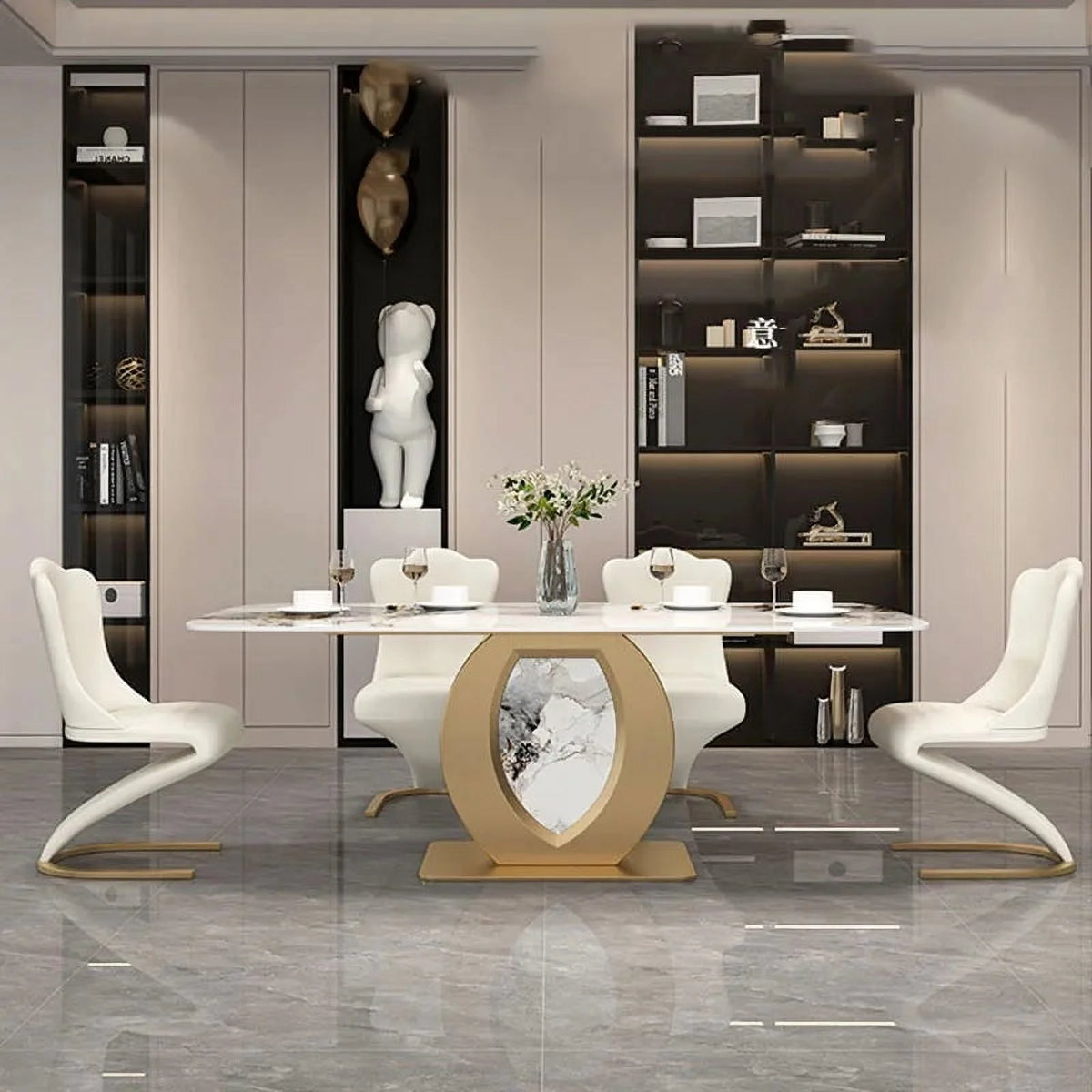 Modern Dining Tables I205679