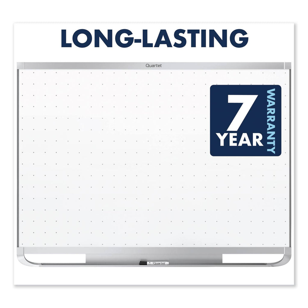 Aluminum Frame Whiteboard 48x22 N153879