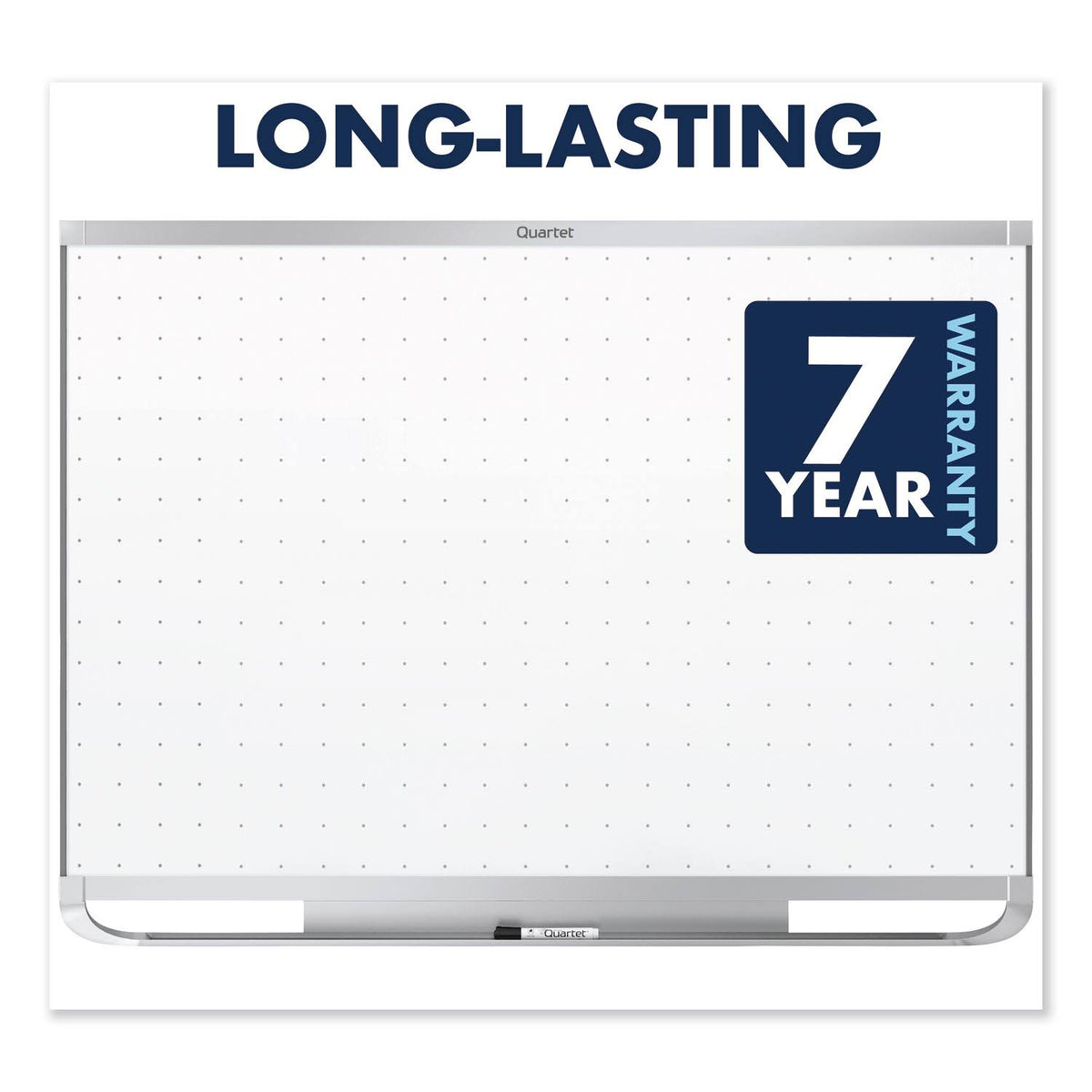 Aluminum Frame Whiteboard 48x22 N153879