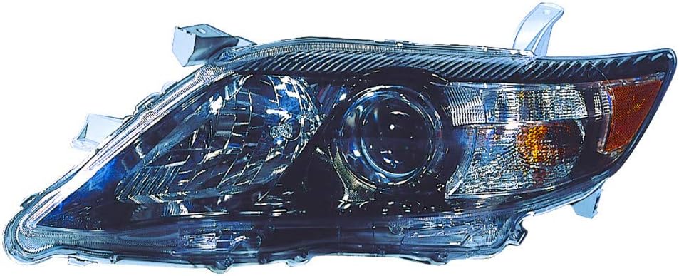 Headlight Assembly Pair for Toyota Camry 2010 2011 J4716