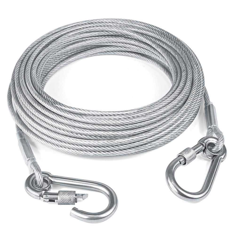 Reflective Dog Tie Out Cable B7894