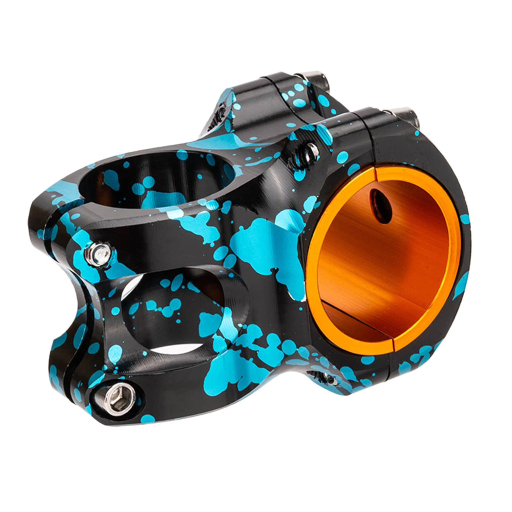 Bike Short Stem 28.6mm 31.8 Handle Bar A817857