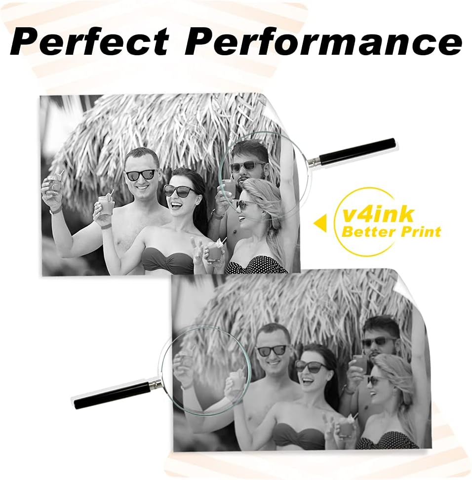 Black Toner Cartridge for HP M607 M608 M609 Printer, 1 Pack F92610