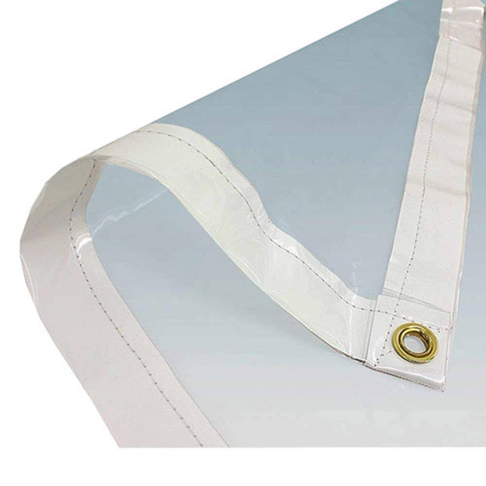 Clear PVC Tarp 16 x 24 X967967