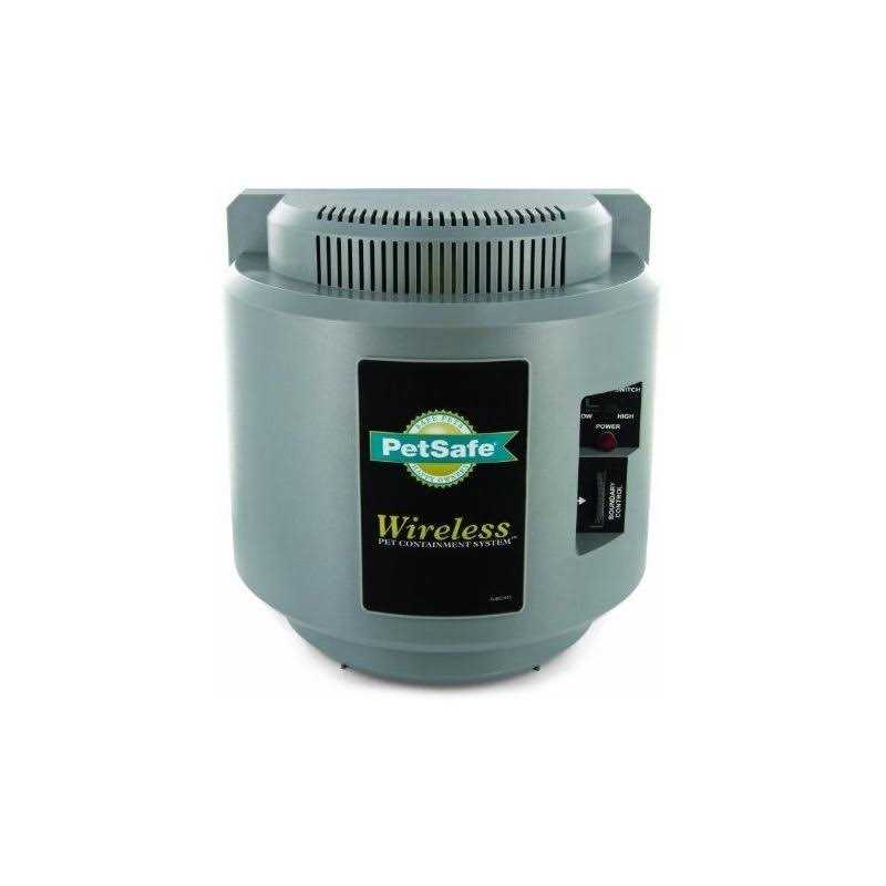 Pet Fence Transmitter X7472