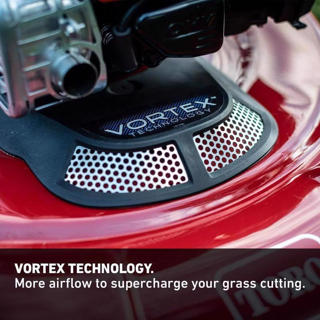22 in. 150 cc Gas Self-Propelled Lawn Mower Q477601