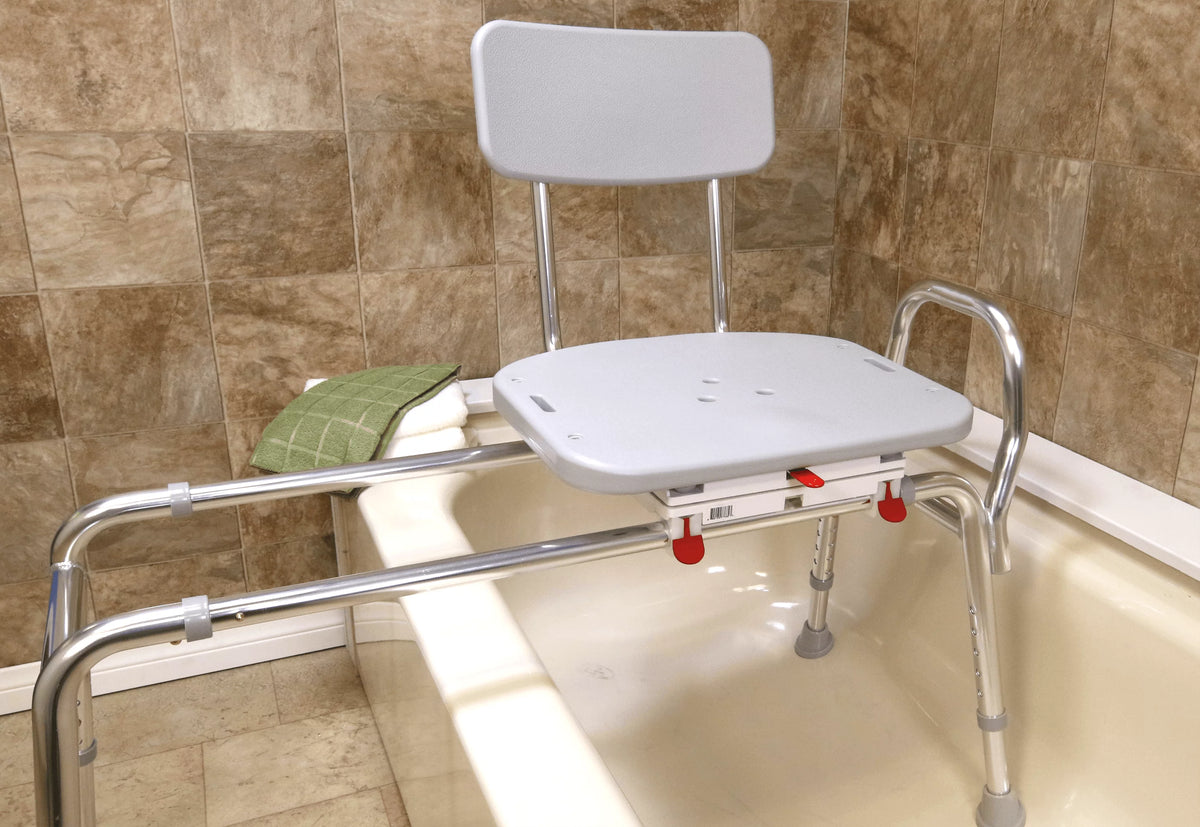 Sliding Bath Transfer Bench O20935