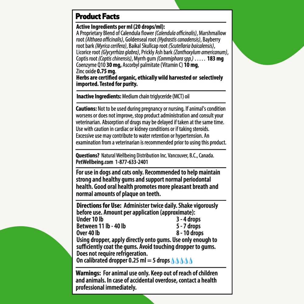 Healthy Gums for Feline Periodontal Health F9367