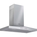 36 in. 600 CFM Convertible Wall Mount Range Hood in Stainless Steel T341389