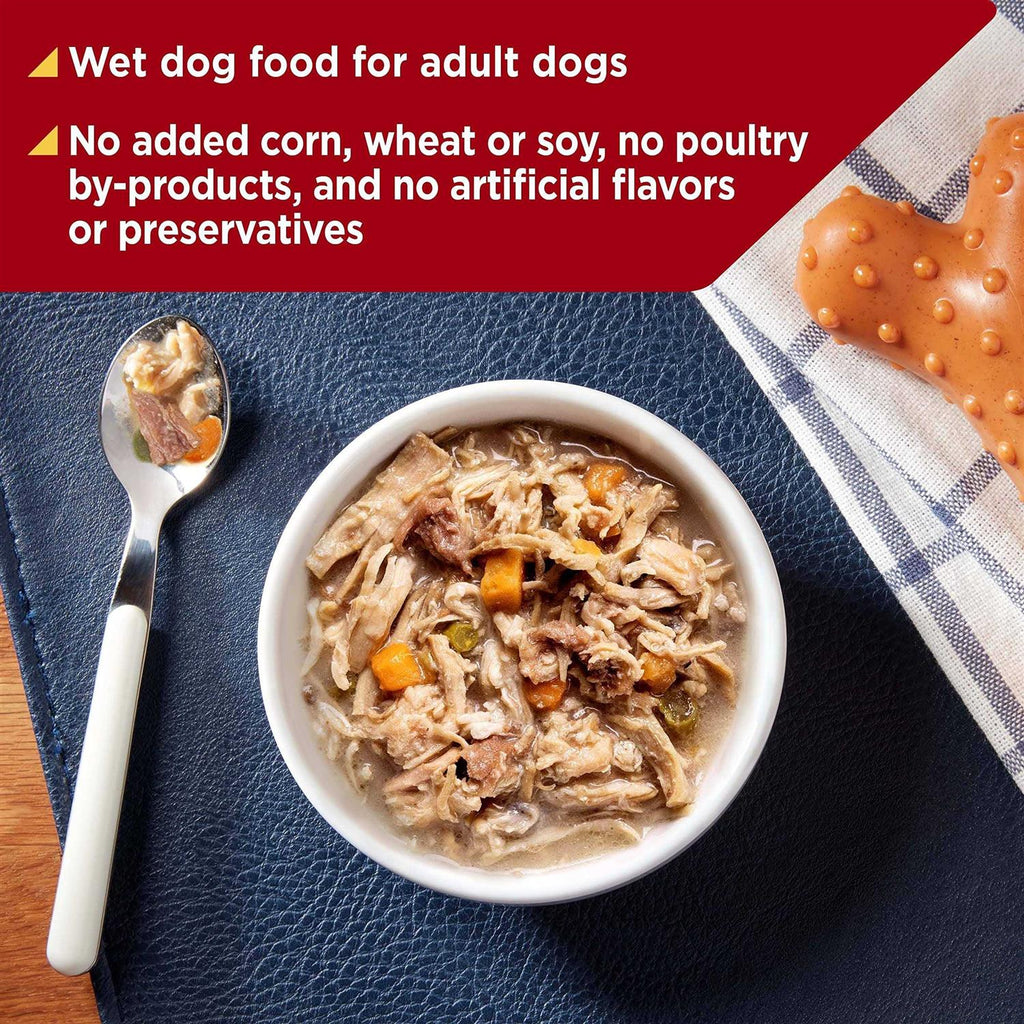 Wet Dog Food Q87615