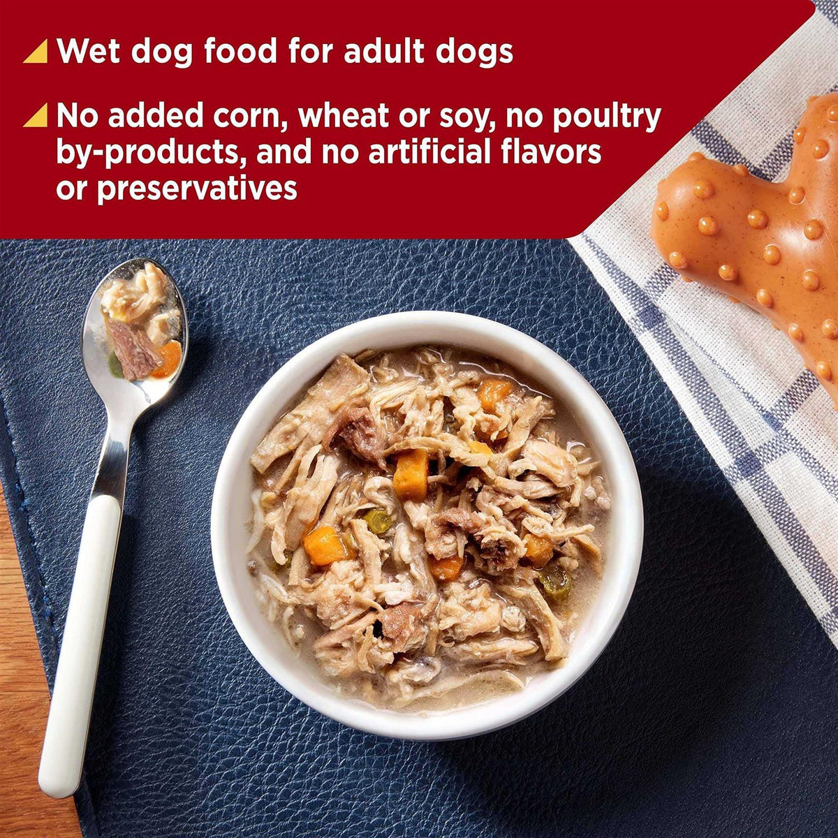 Wet Dog Food Q87615