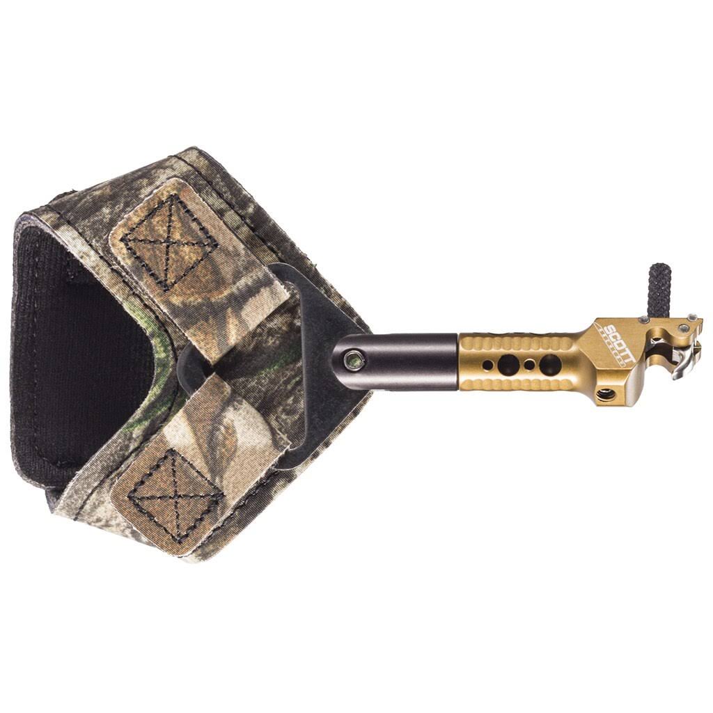 Camo Archery Release T8715