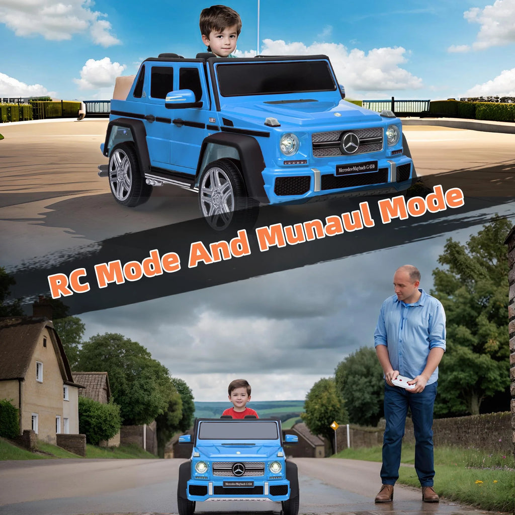 24V White Ride on Car with Remote Control O8983