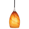 4-1/4 in. Mini Pendant With Glass Q4318