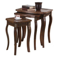 Nesting Table - Warm Brown S915039