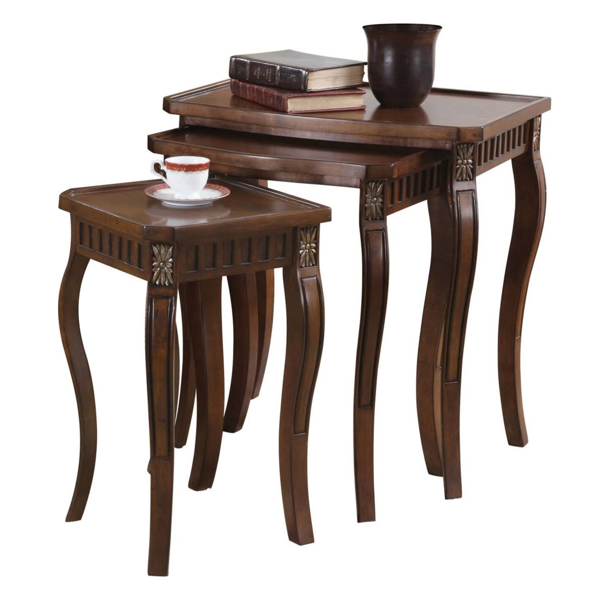 Nesting Table - Warm Brown S915039