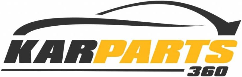 Black Marker Light for Ram 1500 Classic 2019-2021 Aerocab J4573