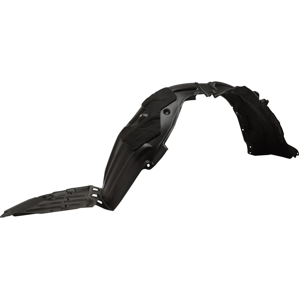 Front Right Plastic Fender Liner V797