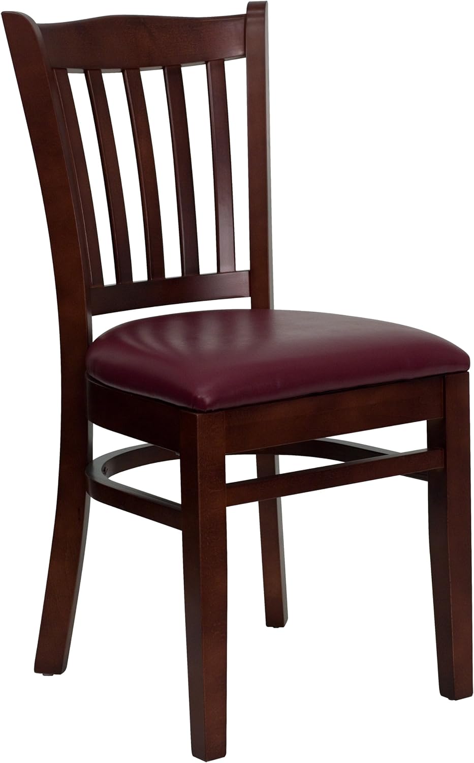 Natural Wood Restaurant Chair T5368