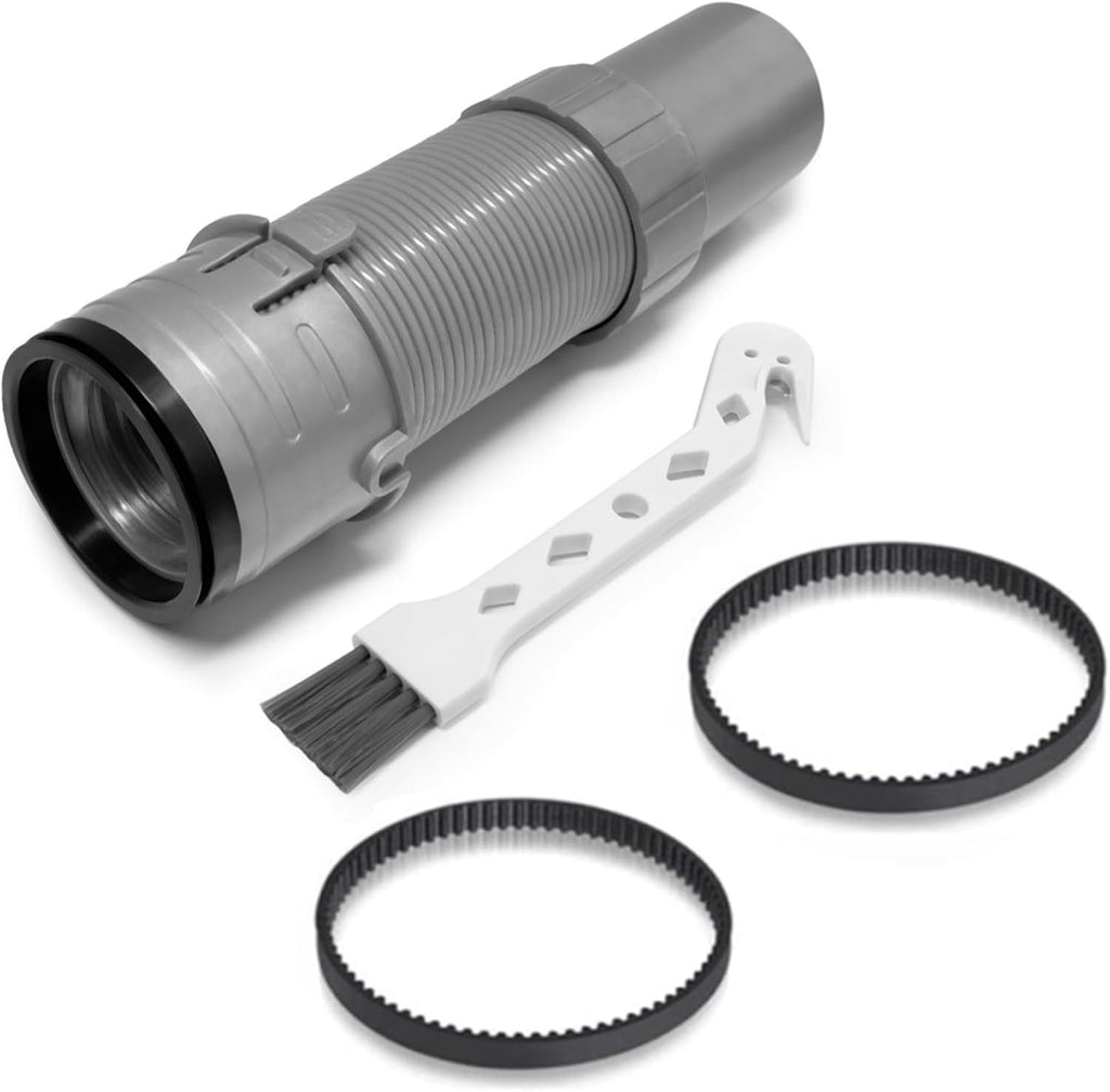 Floor Nozzle Hose and Replacement Belts for Shark Navigator Upright Vacuum Bundle U8402