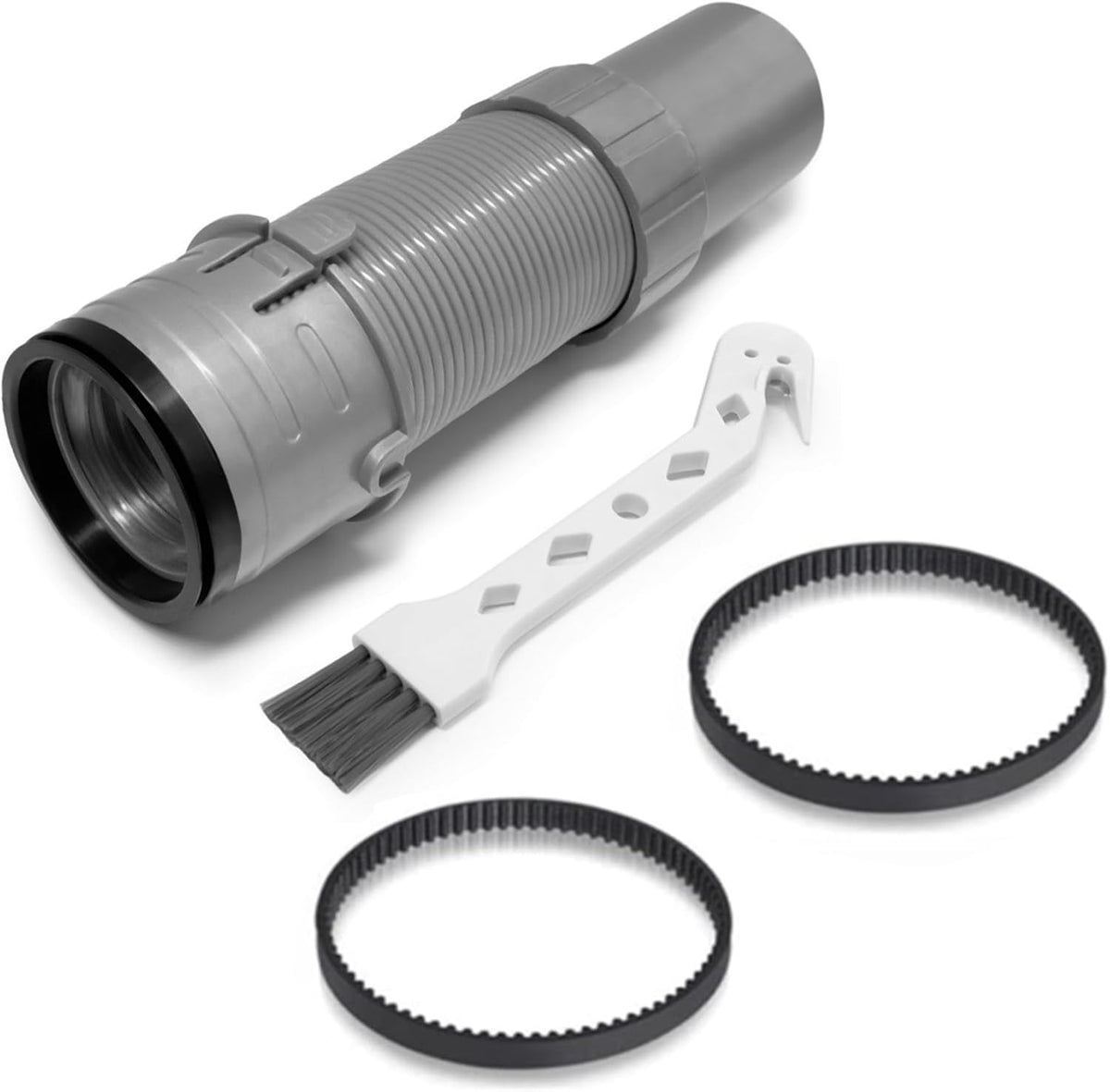 Floor Nozzle Hose and Replacement Belts for Shark Navigator Upright Vacuum Bundle U8402
