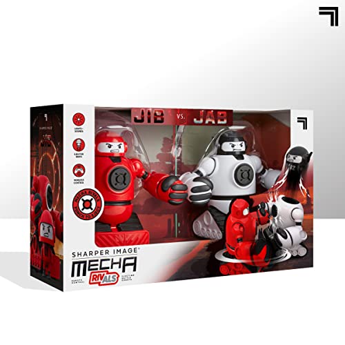 Remote Control Battle Robots, Two-Player Wireless Fighting Set with Lights and Sounds P141958