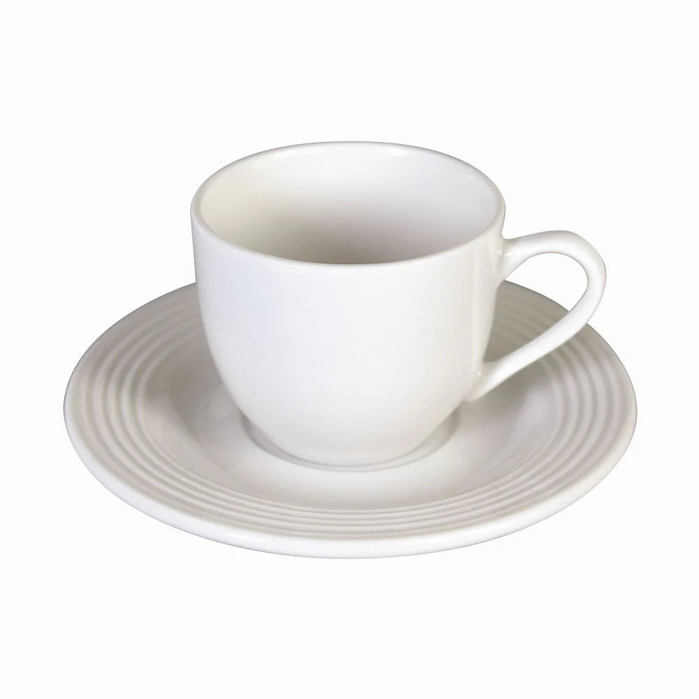 6 Coffee Cup & Saucer Set C655767