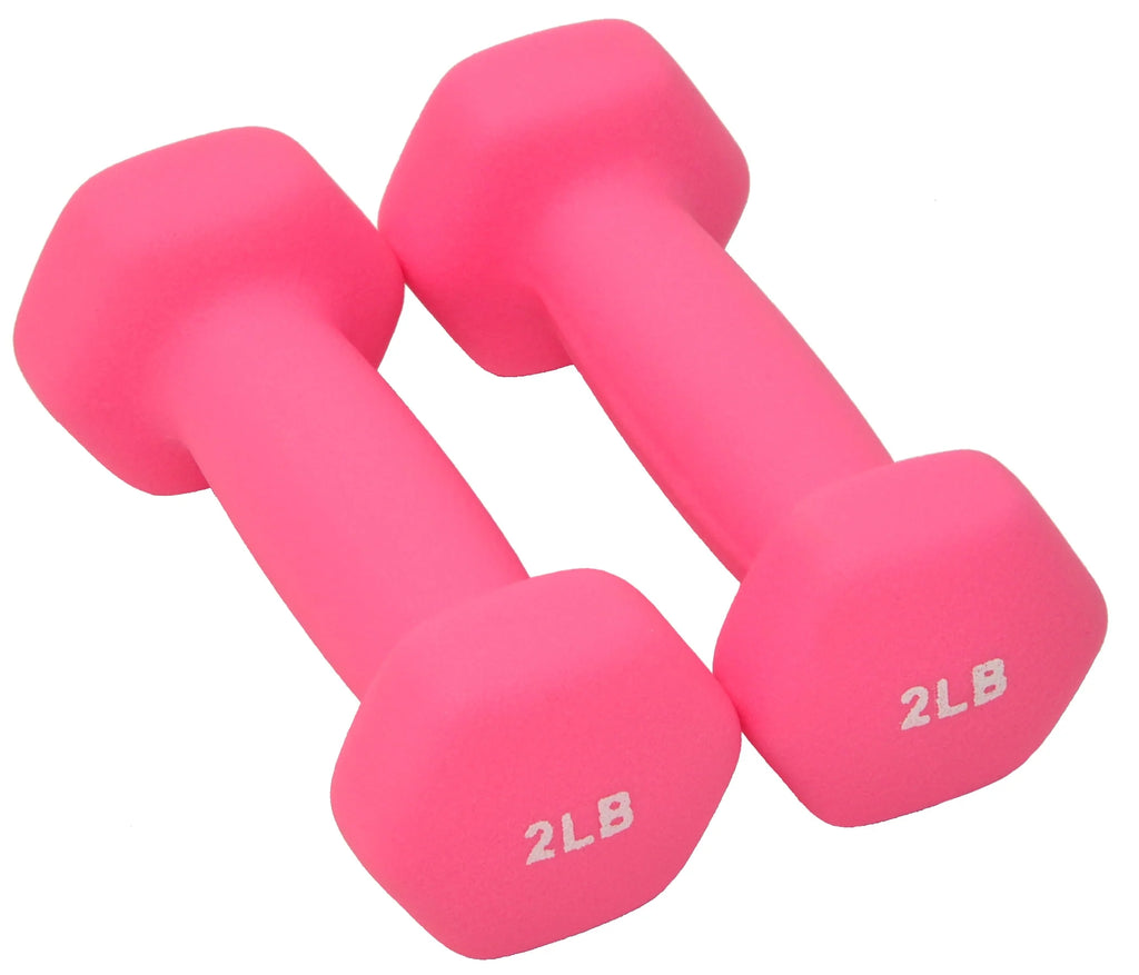 Dumbbell Set with Stand X519976
