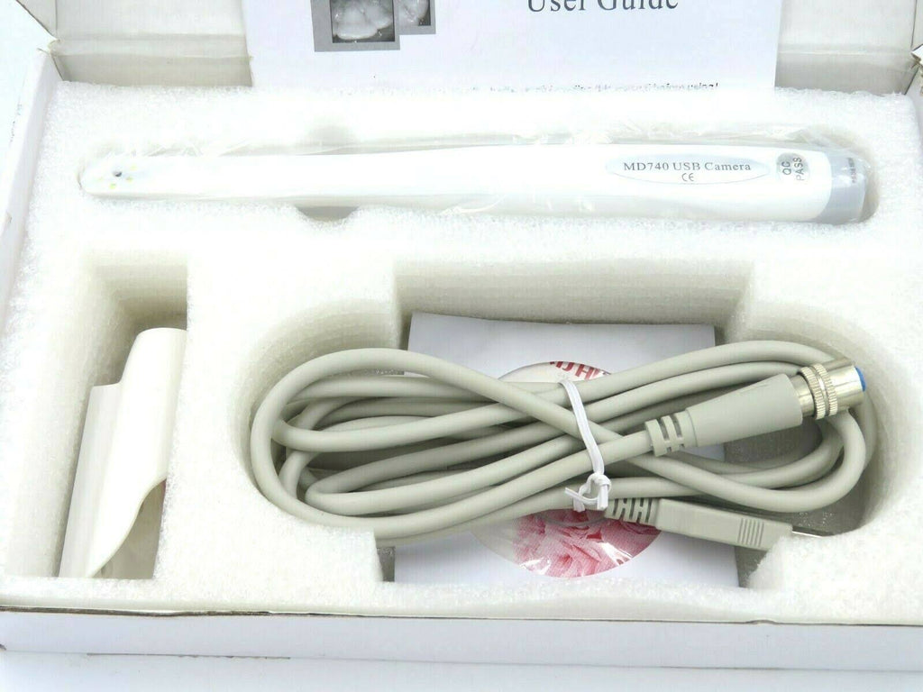 Dental Intraoral Camera with USB Connection, 6 LED, 1.3 Mega Pixels J8276